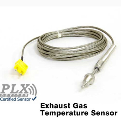 PLX SM Exhaust Gas Temperature Sensor
