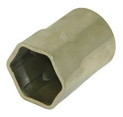 Front Axle - 54mm Axle Socket