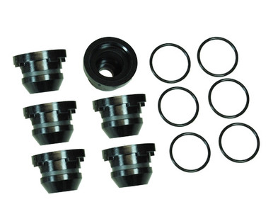 Fuel injector Cup 3VZ & O Ring Set of 6