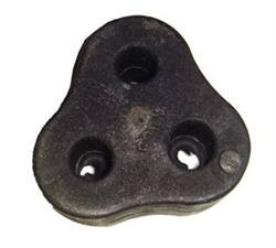 Rubber Exhaust Hanger - 3 hole
