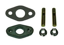 Oxygen Sensor Install Kit - 2-Bolt Style