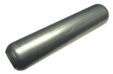 Resonator - 2 1/4" x 24" Without Inlet & Outlet Tubes