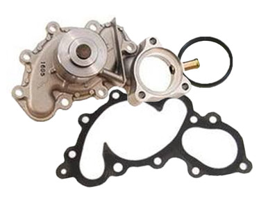 Water Pump - 5VZ w/Cooler Tube