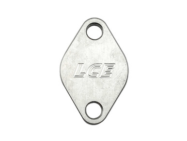 Water Block Plate-20R/22R/RE/RET (T.C. Driver Side)