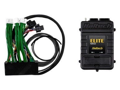 SNP 5VZ V6 Kit W/ Haltech Elite 2500 ECU and Complete Swap Harness
