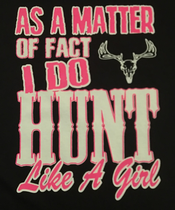 Hunt Like a Girl