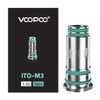 VOOPOO ITO Replacement Coils Pack of 5 ITO-M3 Coil - 1.2ohm