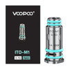 VOOPOO ITO Replacement Coils Pack of 5 ITO-M1 Coil - 0.7ohm