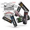 HOHM TECH Lithium Ion 18650 Battery