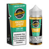 VAPETASIA 100mL E-LIQUID PINEAPPLE EXPRESS