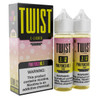 TWIST E LIQUIDS 60ML 2-PACK PINK PUNCH NO. 1 (PINK PUNCH LEMON) 3 MG
