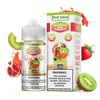 POD JUICE TOBACCO FREE NICOTINE 100mL E-LIQUID STRAWBERRY KIWI POMBERRY