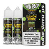 CANDY KING BUBBLEGUM COLLECTION E-LIQUID 120 ML
MELON
