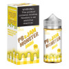 JAM MONSTER TOBACCO FREE NICOTINE 100mL E-LIQUID BANANA PB