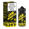 JAM MONSTER TOBACCO FREE NICOTINE 100mL E-LIQUID LEMON