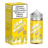 JAM MONSTER TOBACCO FREE NICOTINE 100mL E-LIQUID BANANA