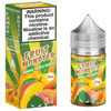 FRUIT MONSTER TFN SALT 30mL E-LIQUID MANGO PEACH GUAVA