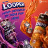 Looper Delta 9 Drink Soda Pop 50MG