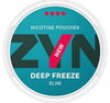 ZYN Nicotine Pouches European
