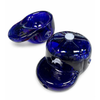 Retro Highz Major League Edition Glass Hand Pipe