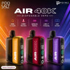 Pod Salt Air 40k Vape Texas Compliant