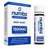 Numbz Kratom Extract Tablets Chew 1500MG