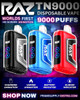 RAZ TN9000 Vape