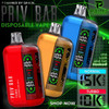 SMOK Priv Bar Turbo 15000 Vape