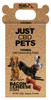 JUST CBD PETS CBD INFUSED DOG TREATS 100MG