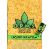 OPMS GOLD Kratom Extract Liquid Shots 375MG