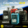 UWELL GK3 CALIBURN VAPE Kit