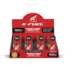 K-Fuel 150mg Extra Strength 15ml Kratom Extract Shots | Display of 12 Shots