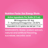 HAPPY HIPPO KRATOM ENERGY SHOTS 2FL OZ (PACK OF 12)