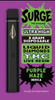 Surge Ultra High THC Live Resin Disposable Vape 3G