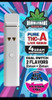 DoubleDabs Pure THC-A Live Resin Dual Flavor Disposable Vape 4G