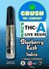 Crush Pure THCA 1g carts 6 Pack