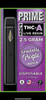 Prime Pure THC-A Live Resin Disposable Vape 2.5G
