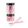 Rozy Pink 1 ¼ Size Pre-Rolled Cones–50ct PK