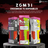 Zombi Crossbread Juggernaut Disposable 7G