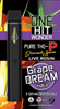 One Hit Wonder THCP Diamond Sauce Live Rosin Disposable 3G