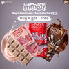 Mmelt Magic Mushroom Chocolate Bars 6G