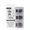 Smok Novo Series Clear Replacement Pod Cartridge (3PK)