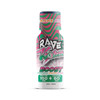 RAVE KRATOM 150MG CAFFEINE 60MG -TARGET SHOT PACK OF 12