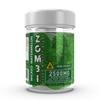 ZOMBI SLEEP WALKER BLEND 2500MG D8 THC GUMMIES 20CT/JAR