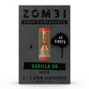 ZOMBI COUNTERMEASURES TRIPLE 2G HHC CARTRIDGES PACK OF 6