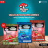 Shroom Puff Magic Mushroom Gummies 1500MG
