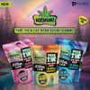 Dispensary Pure THC Live Rosin Sugar Gummies 20,000MG
