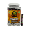 GOCHI KING SIZE EXOTIC HEMP THCA PRE ROLL 20 COUNT JAR