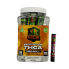 GOCHI KING SIZE EXOTIC HEMP THCA PRE ROLL 20 COUNT JAR