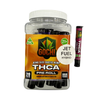 GOCHI KING SIZE EXOTIC HEMP THCA PRE ROLL 20 COUNT JAR
